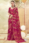 Shridha Vol 3 By Vallabhi Georgette Printed Sarees Exporters In India